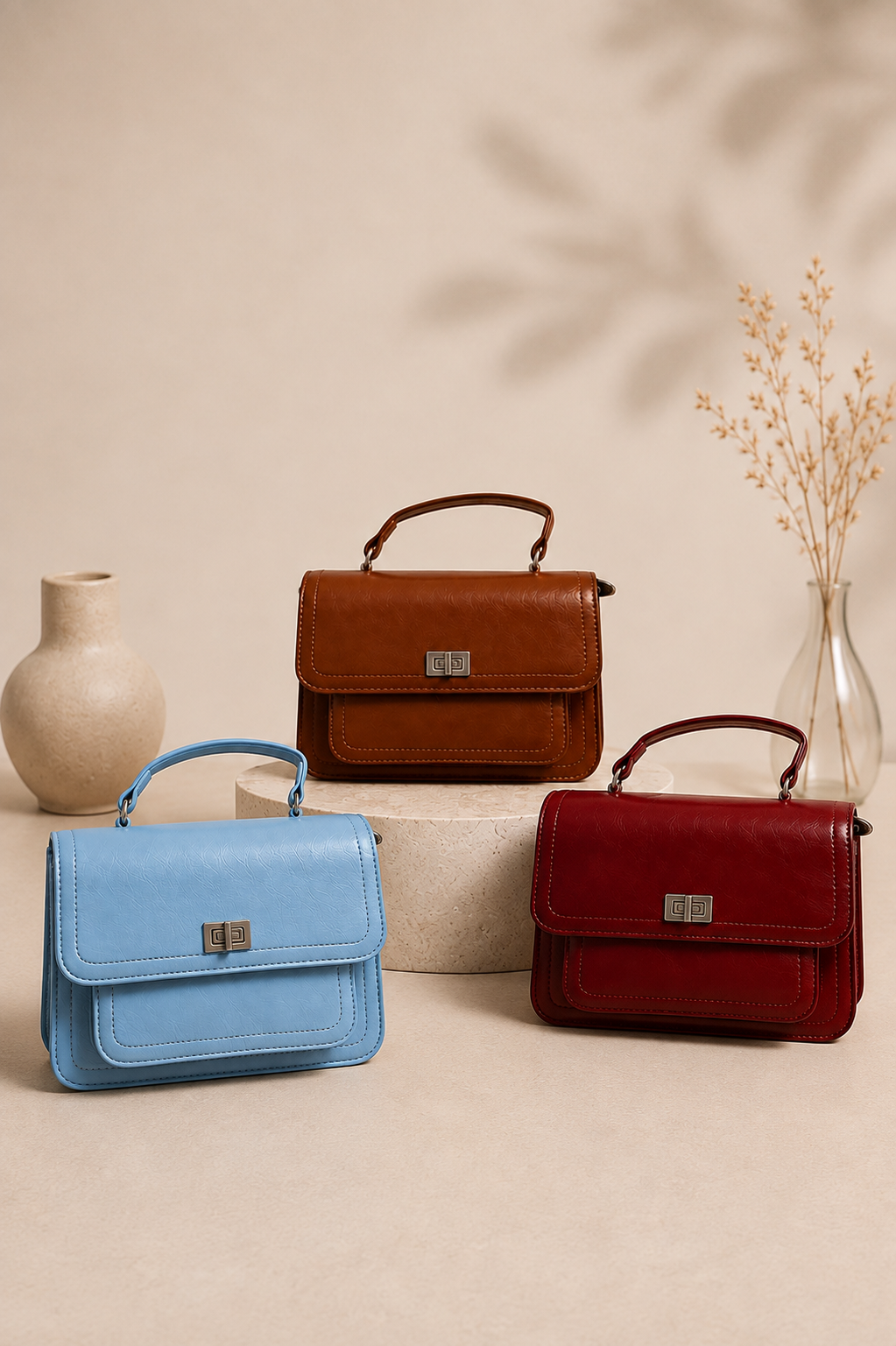 Classic Handbag