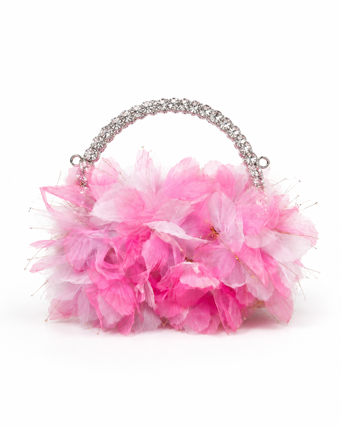 Blush Bloom Handbag