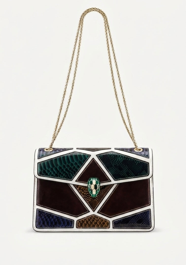 Mosaic Luxe Bag