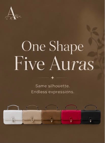 Daily Essential Handbag