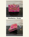 Noor Embroidered Bag