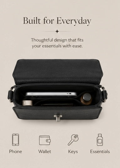 Daily Essential Handbag