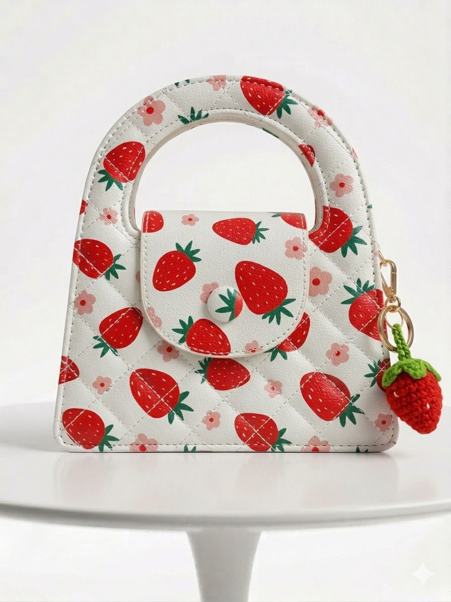 Pinteresty Printed Bag