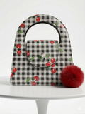 Pinteresty Printed Bag