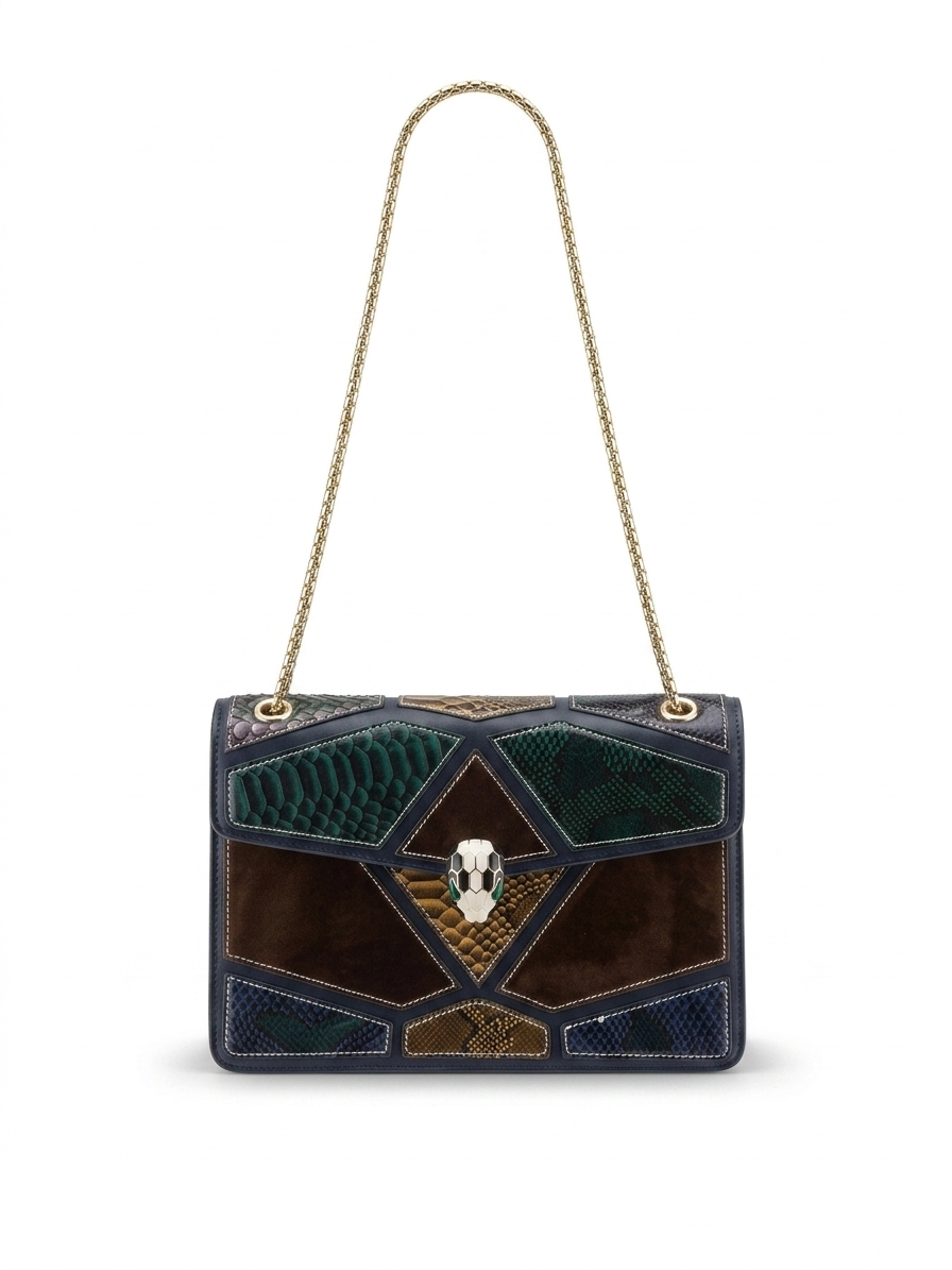 Mosaic Luxe Bag