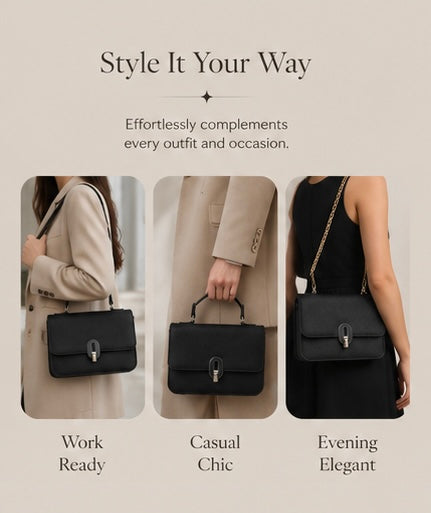 Daily Essential Handbag