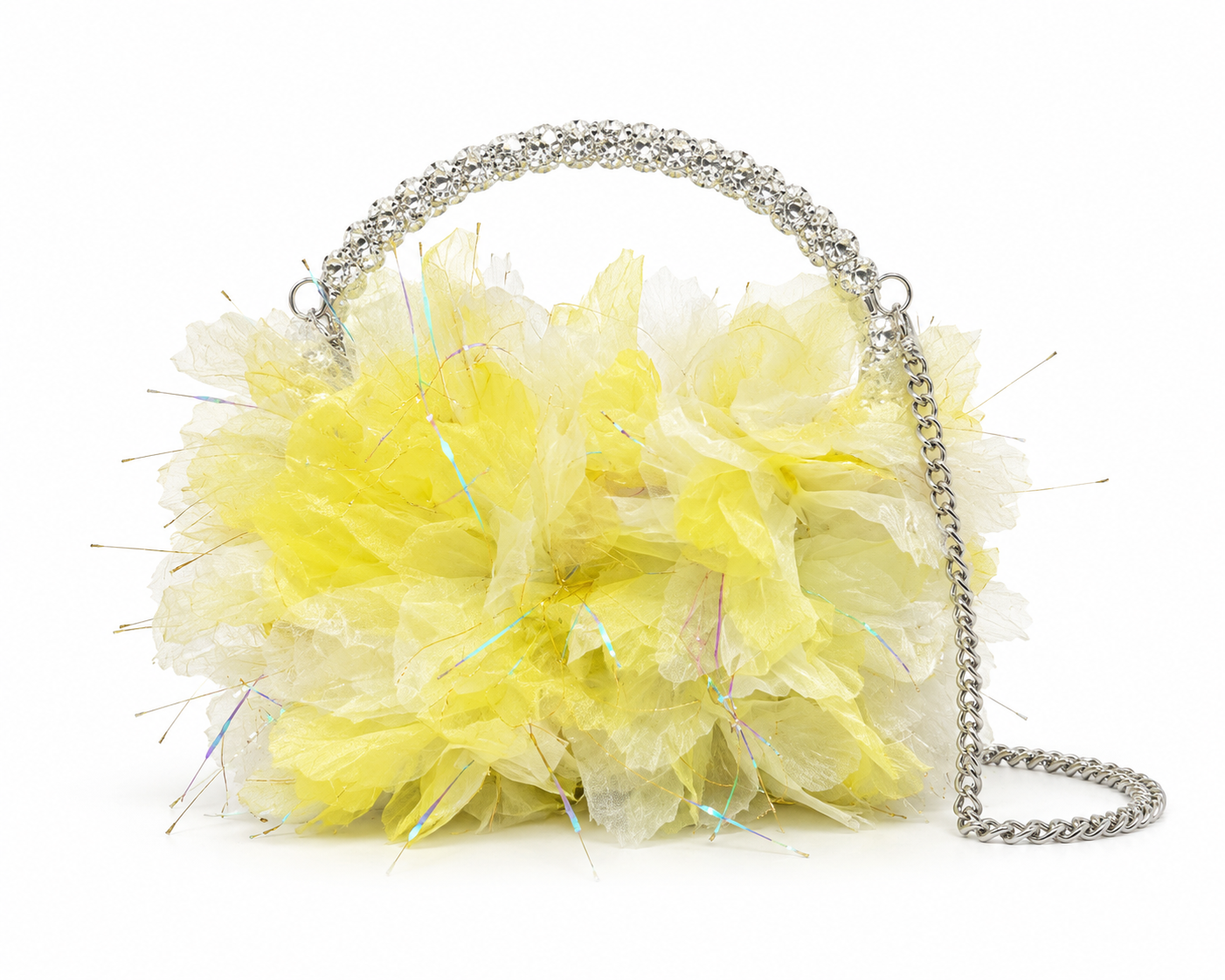 Blush Bloom Handbag