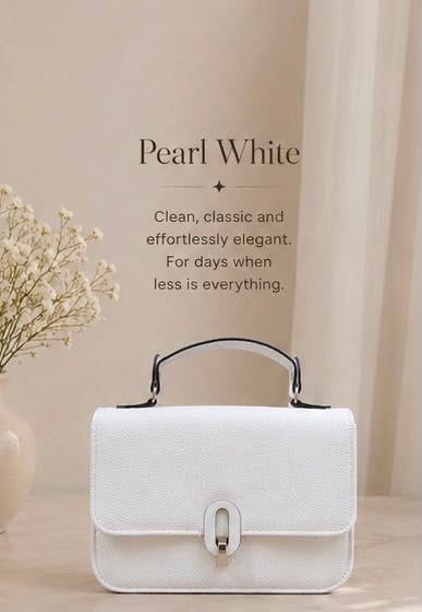 Daily Essential Handbag
