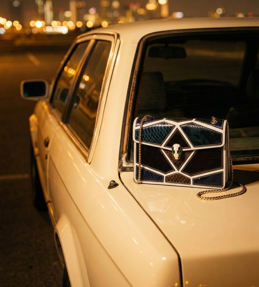 Mosaic Luxe Bag