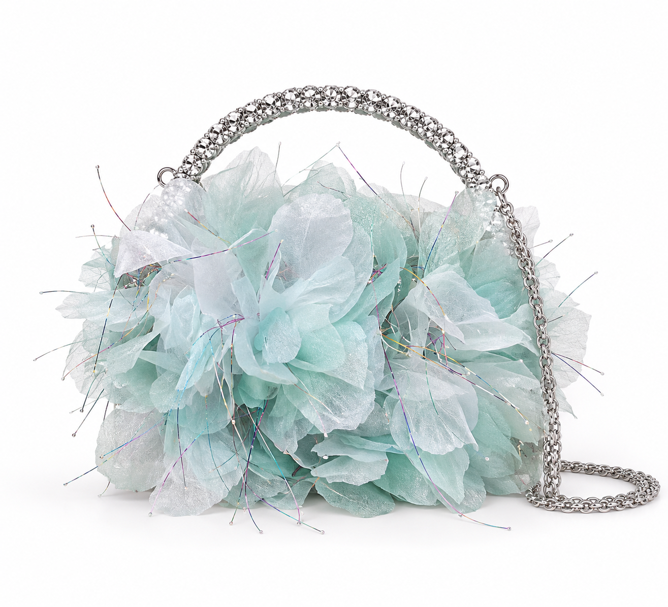 Blush Bloom Handbag