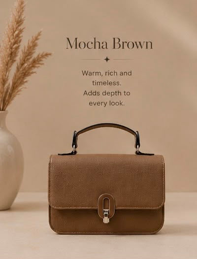 Daily Essential Handbag