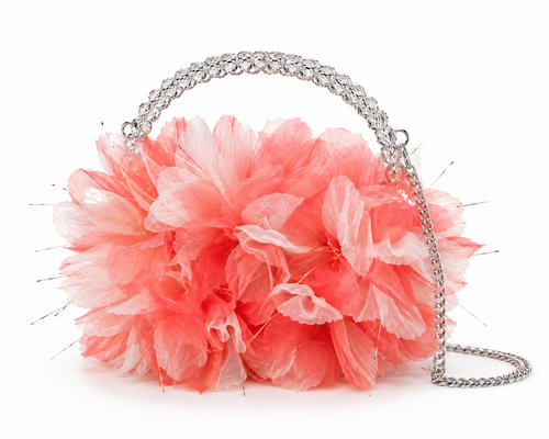 Blush Bloom Handbag