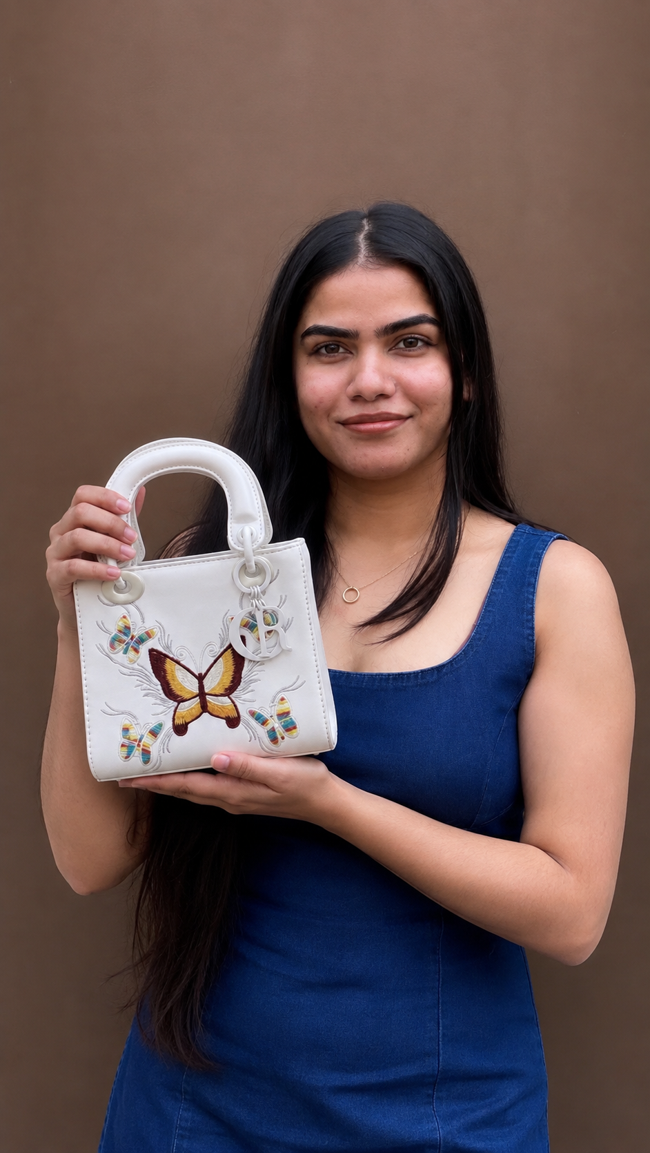 Butterfly Bloom Bag