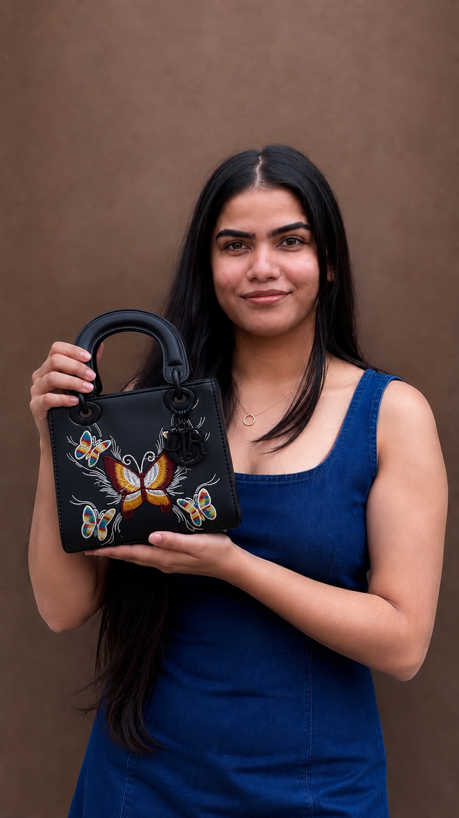 Butterfly Bloom Bag